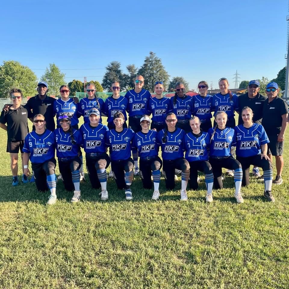 Softball A1: doppio successo per la MKF Saronno sulla Bertazzoni Collecchio