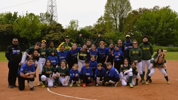 Softball Under 13: il Saronno vince a Lodi