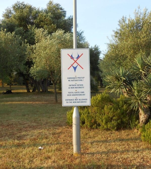 Valalta FKK Naturist Camping (12 luglio 2019)