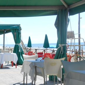 ristorante il chiosco