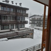 Vista dalla camera