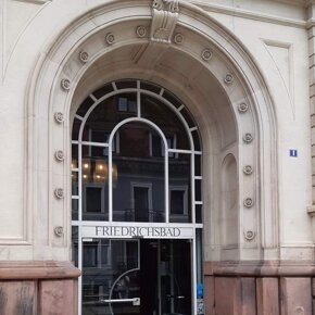 Ingressi al Friedrichsbad
