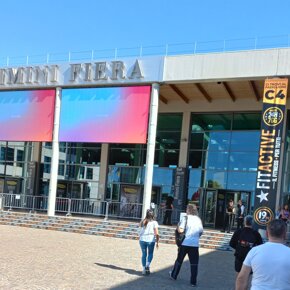 Rimini Wellness a Riminifiera