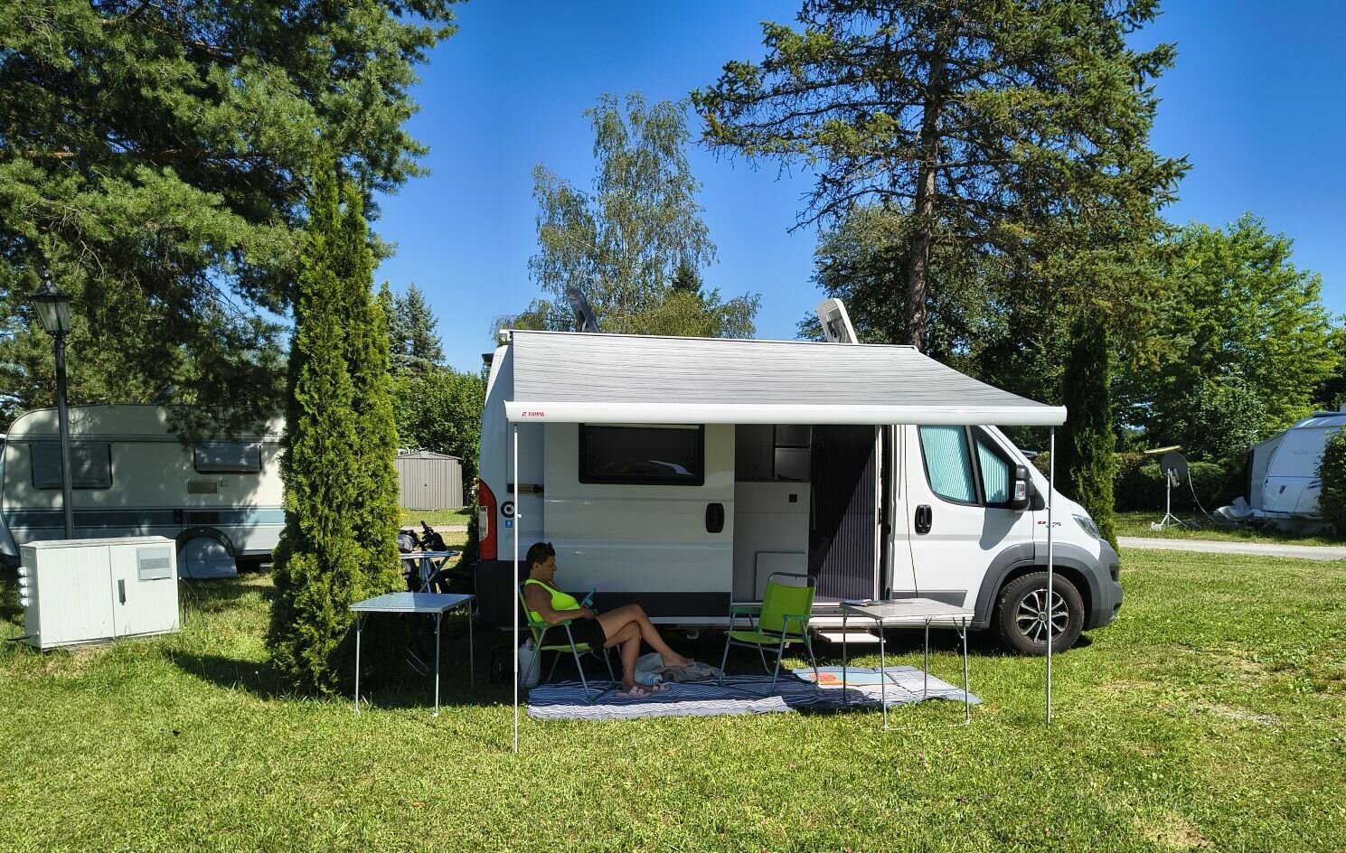 Kaiser Camping - Bad Feilnbach (12 luglio 2026)