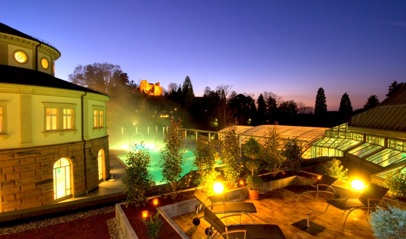 Cassiopeia Therme - Badenweiler (23 luglio 2026) Cassiopeia Therme - Badenweiler (23 luglio 2026)