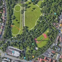 Fkk area Englisher Garten