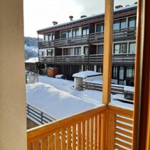 Vista dalla camera