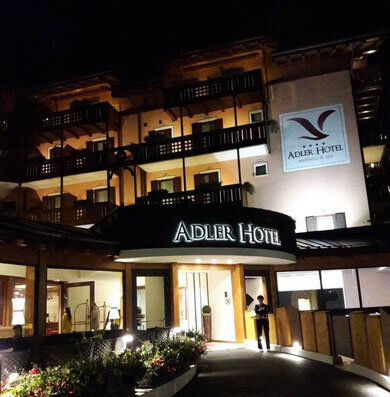 Hotel Adler (7 ottobre 2018) Hotel Adler (7 ottobre 2018)