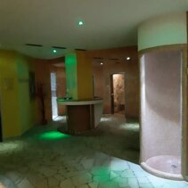 Ingresso della Spa