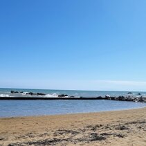 Spiaggia naturista