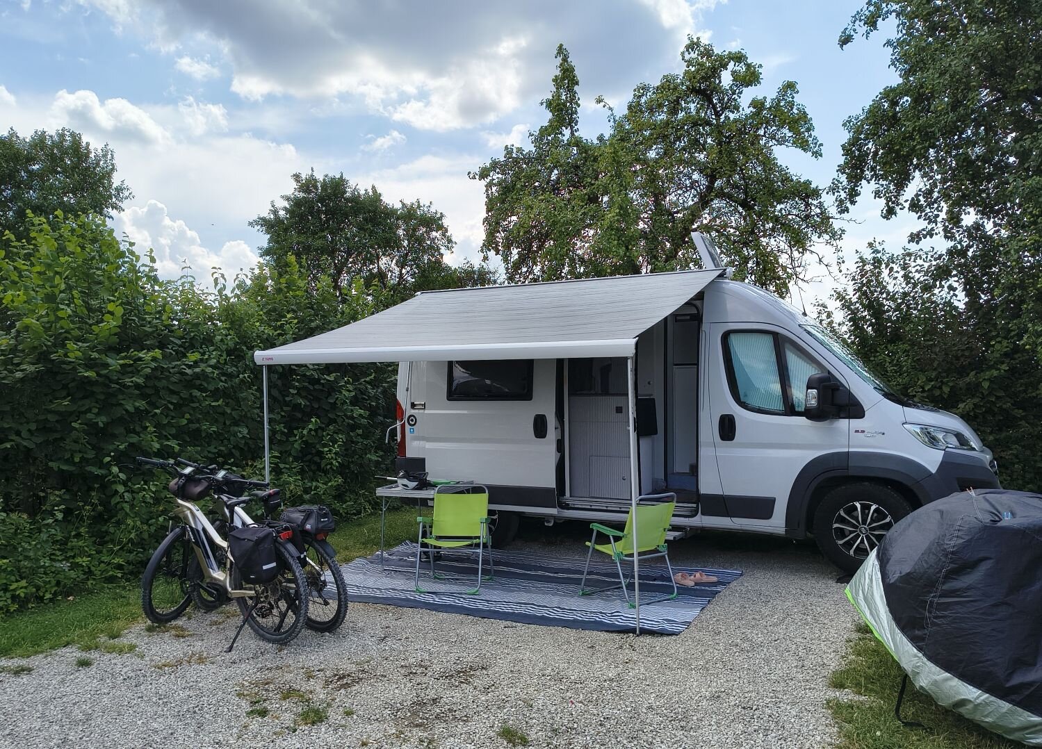 Camping Bergesruh - Eckental (20 luglio 2026) Camping Bergesruh - Eckental (20 luglio 2026)