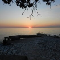 tramonto
