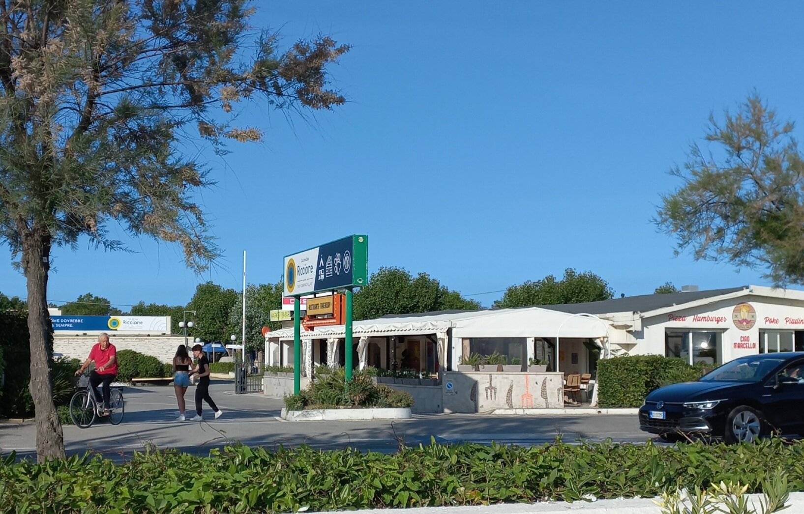 Camping Club del Sole Riccione (01 giugno 2025)