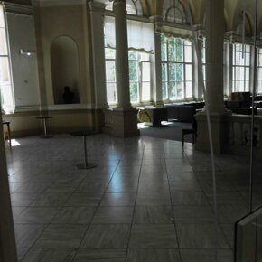 Salone al Friedrichsbad