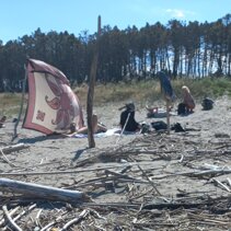 spiaggia FKK lido di dante