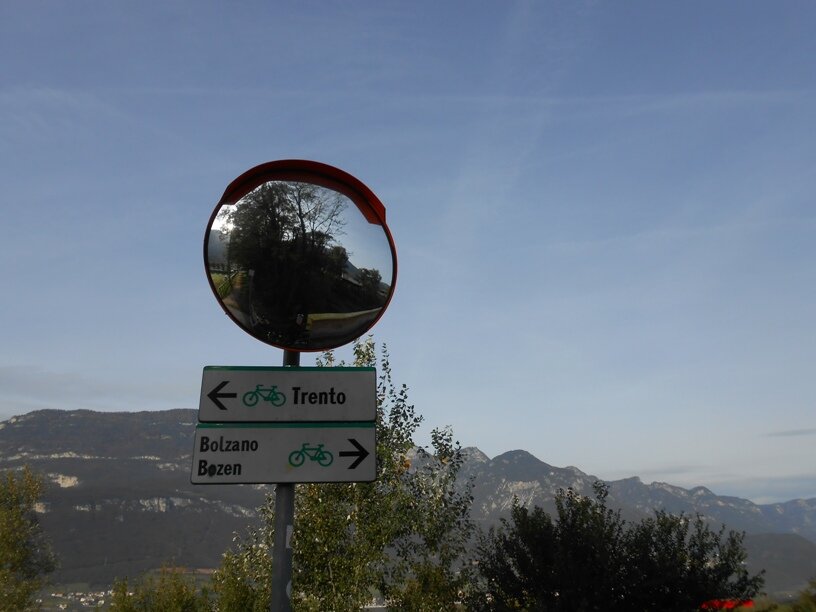 Egna - Bressanone - Brunico (25 ottobre 2019)