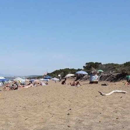 Nido's Beach