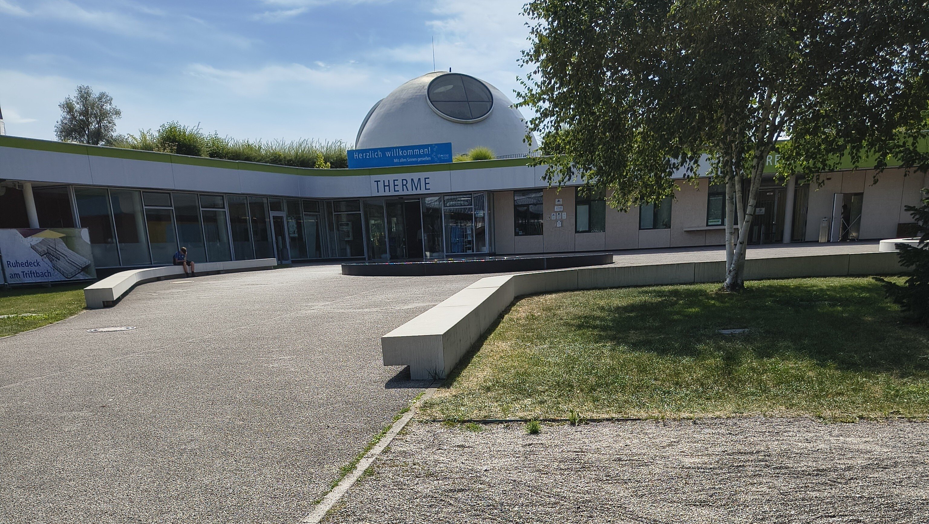Therme Bad Aibling (13 luglio 2026) Therme Bad Aibling (13 luglio 2026)