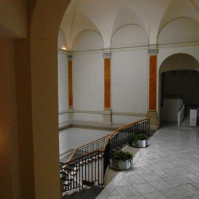 Ingresso al Friedrichsbad