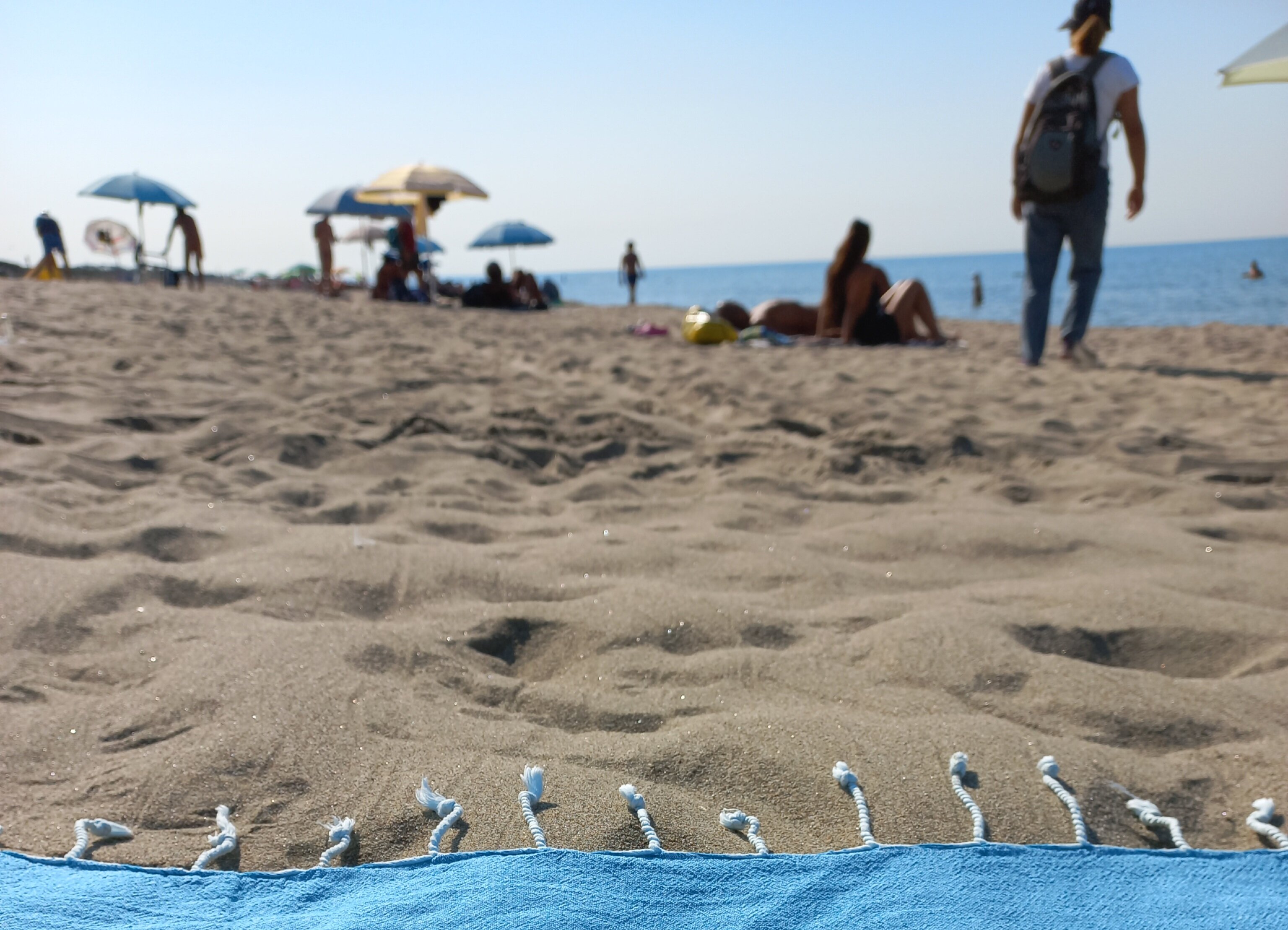 Oasi Naturista di Capocotta (09 settembre 2023)