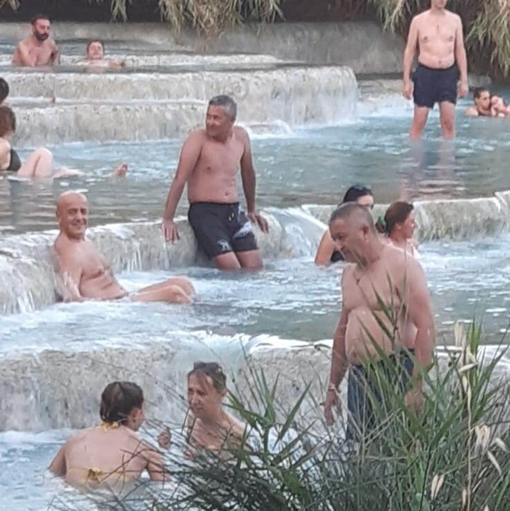 Saturnia (12 luglio 2025)