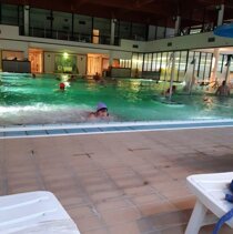 Piscina termale