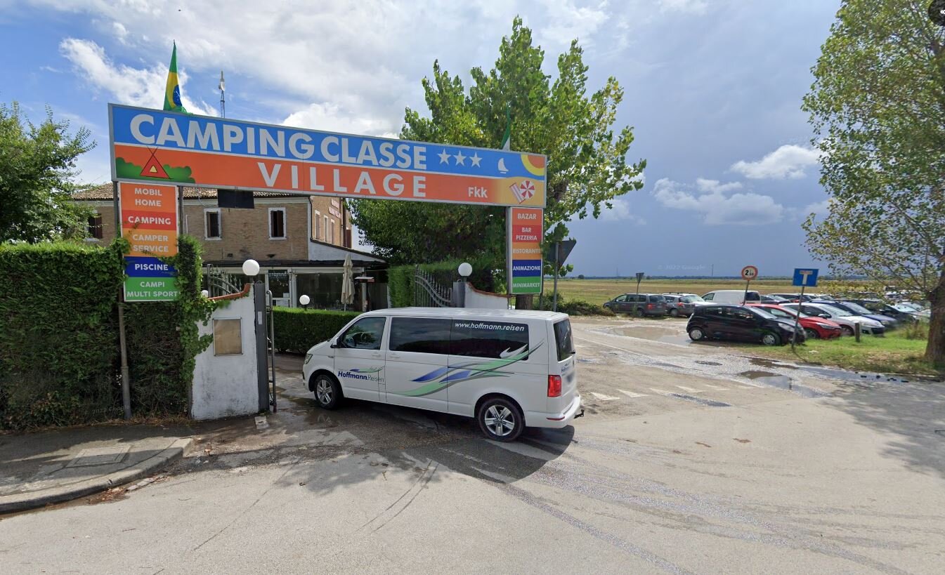Camping Classe FKK - Lido di Dante (17 maggio 2025)