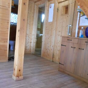 La sauna