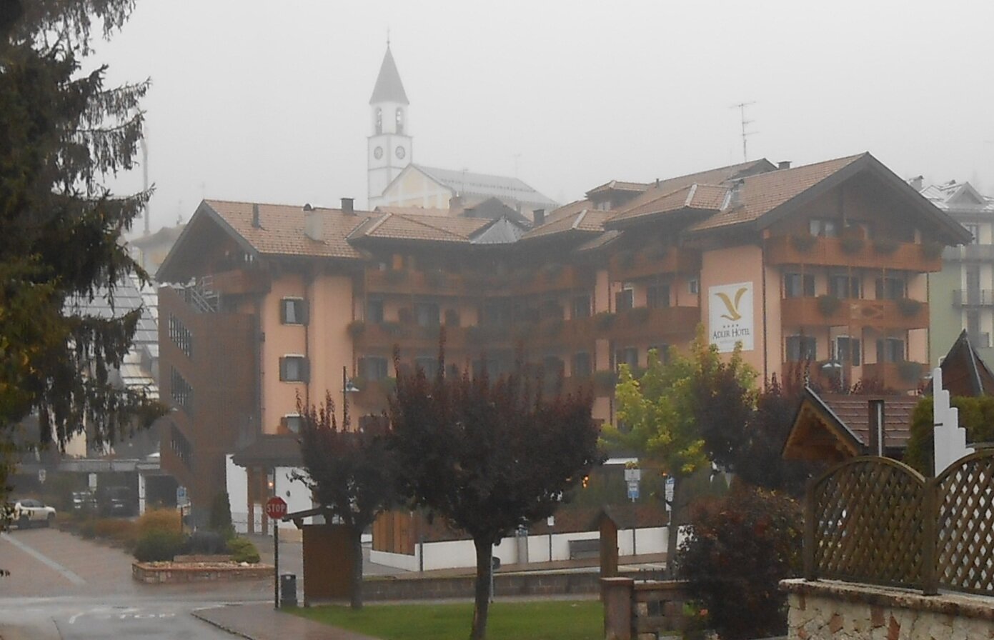 Hotel Adler (15 ottobre 2022) Hotel Adler (15 ottobre 2022)