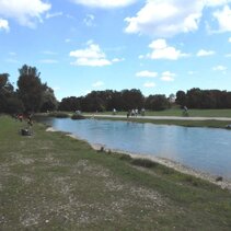 Fkk area Englisher Garten