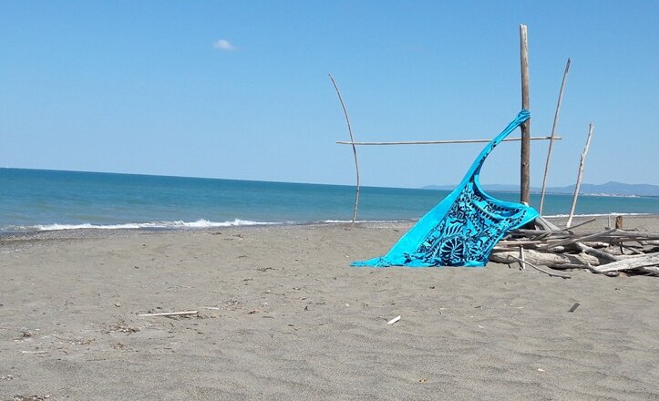 Marina di Bibbona (7 agosto 2016)
