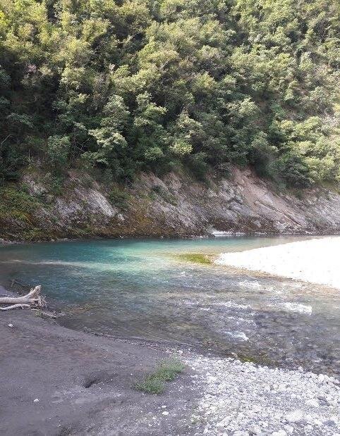 Val Trebbia (29 luglio 2018) Val Trebbia (29 luglio 2018)