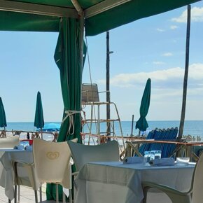 ristorante il chiosco