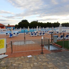 Complesso delle piscine