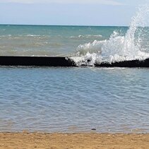Spiaggia naturista