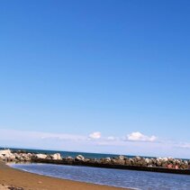 Spiaggia naturista