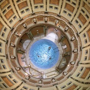 Vasca di movimento