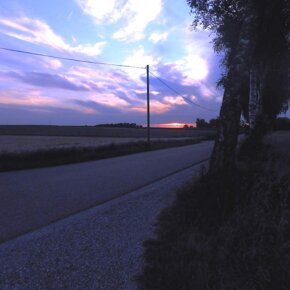 Erding Sunset