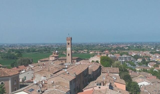 Santarcangelo di Romagna (30 dicembre 2023)