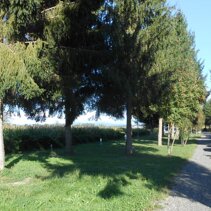Piazzole per sosta camping