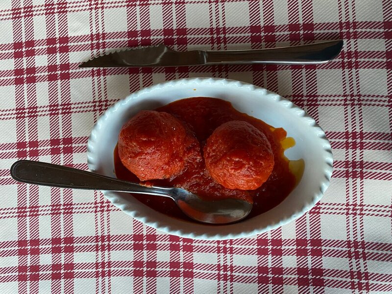 (-Gluten Free-Vegetarian)
