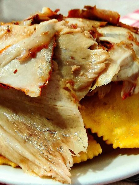 Porchetta Bacon