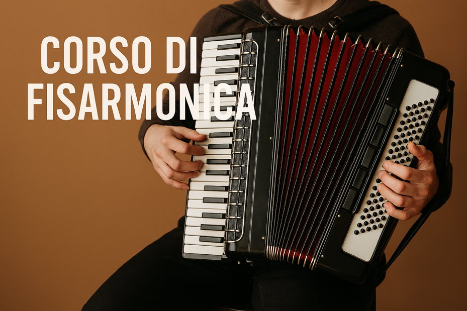corso di fisarmonica