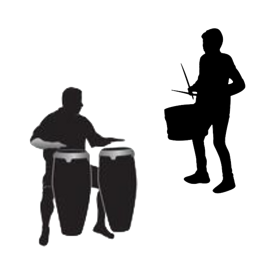 percussioni afro-brasiliane 4