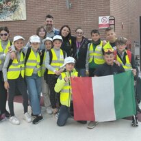 VIAGGIO D'ISTRUZIONE A BARCELLONA 2024 Viaje a Barcelona de la clase 5^