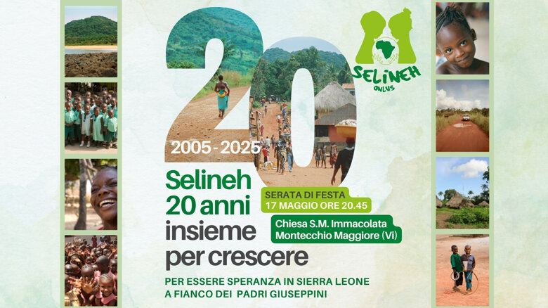 E' on line il video che celebra il 20 anniversario della nostra Associazione. Clicca qui