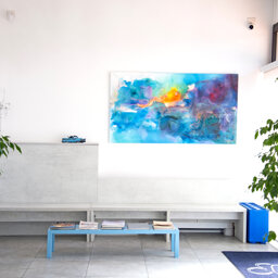 Senologica Sala d'attesa