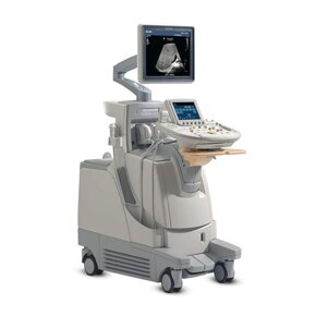 Philips IU 22 ecografo con trasduttori xMatrix