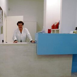 Senologica Accettazione e segreteria