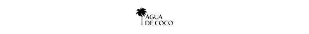 agua de coco - aruba ss26